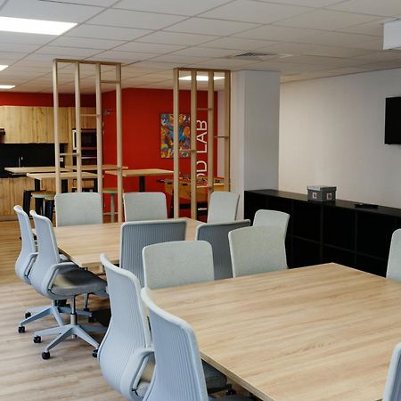 Nemea Appart Hotel Coliseum Amiens Centre エクステリア 写真