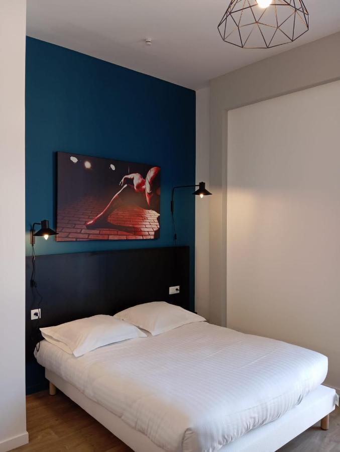 Nemea Appart Hotel Coliseum Amiens Centre エクステリア 写真