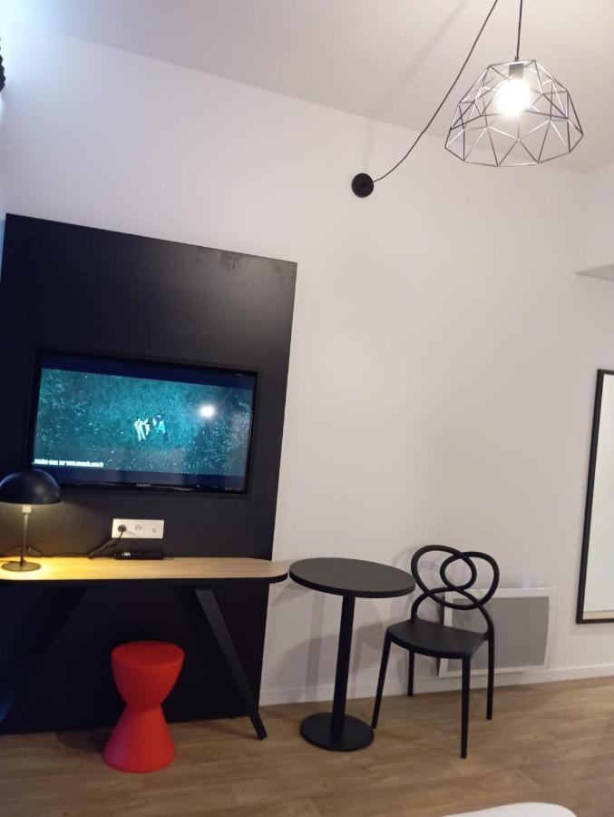 Nemea Appart Hotel Coliseum Amiens Centre エクステリア 写真