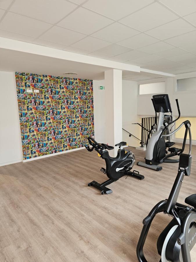 Nemea Appart Hotel Coliseum Amiens Centre エクステリア 写真