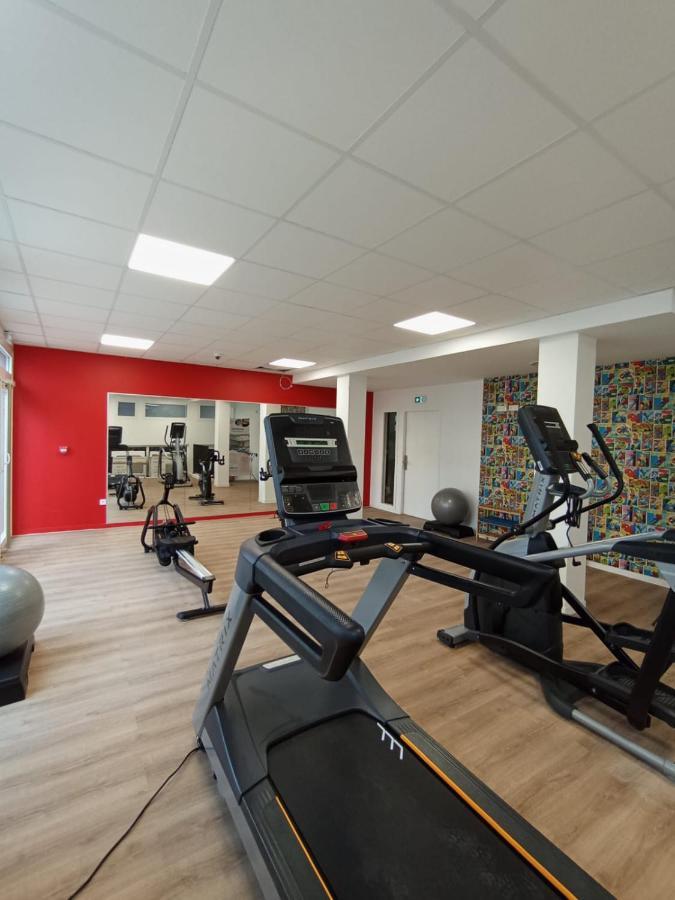 Nemea Appart Hotel Coliseum Amiens Centre エクステリア 写真