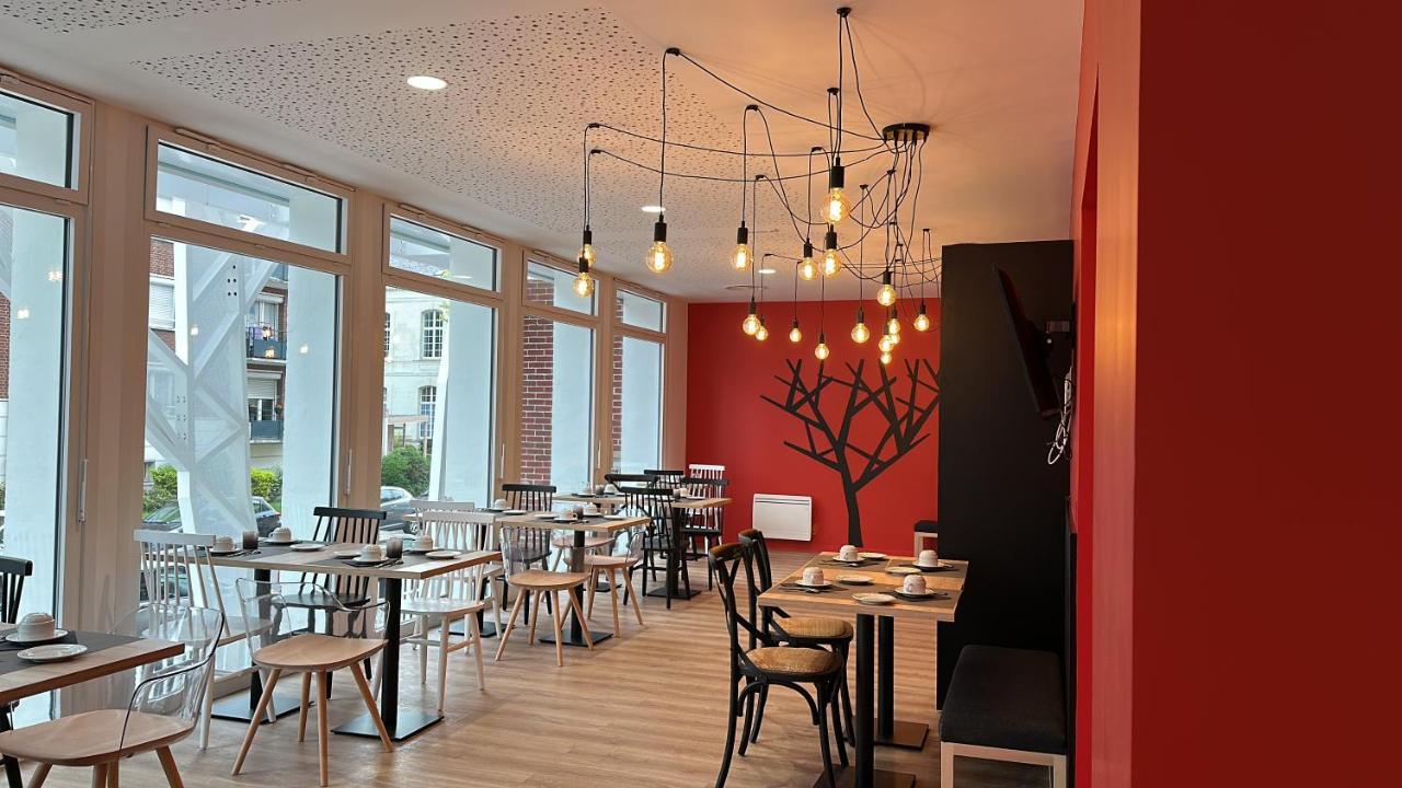Nemea Appart Hotel Coliseum Amiens Centre エクステリア 写真