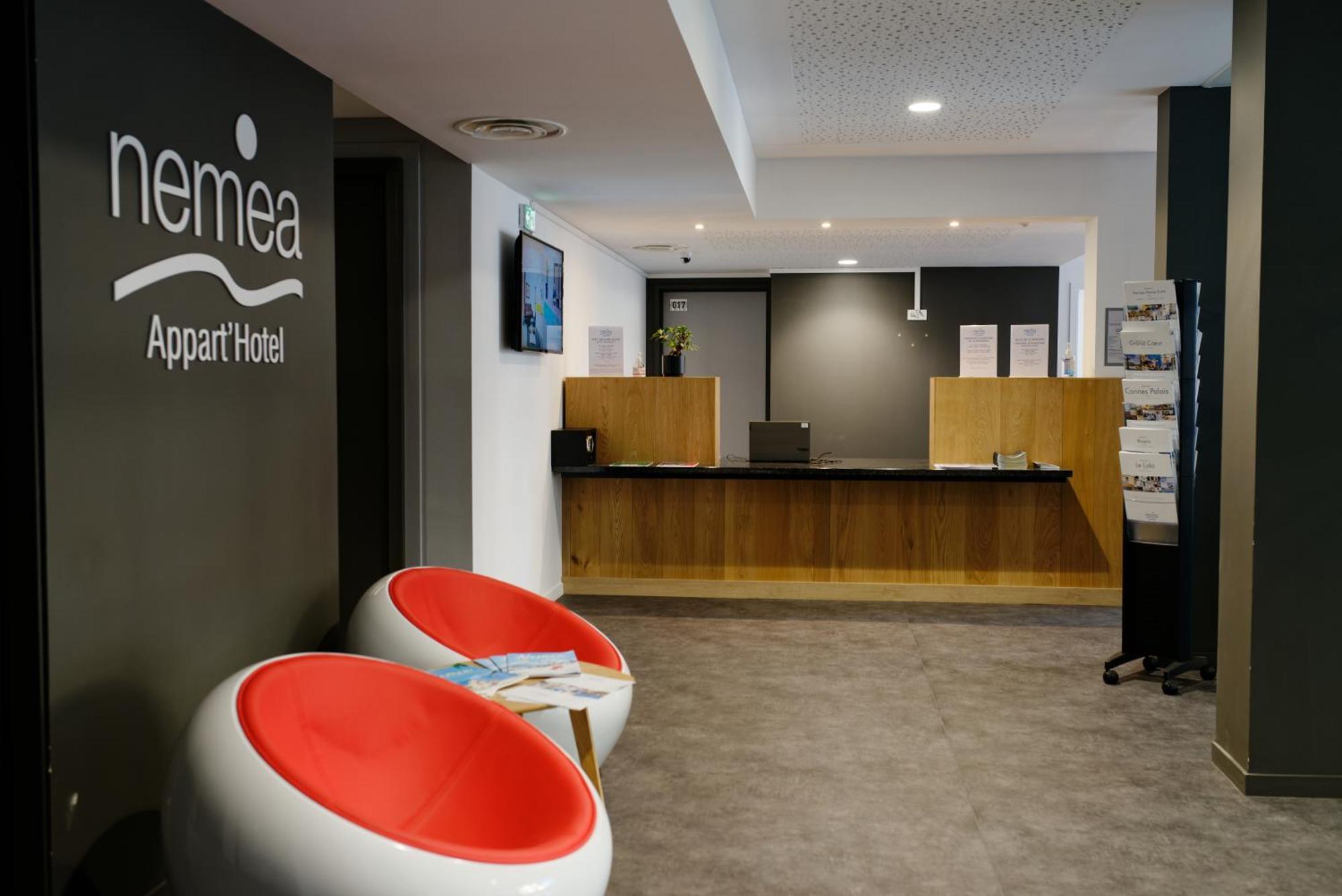 Nemea Appart Hotel Coliseum Amiens Centre エクステリア 写真
