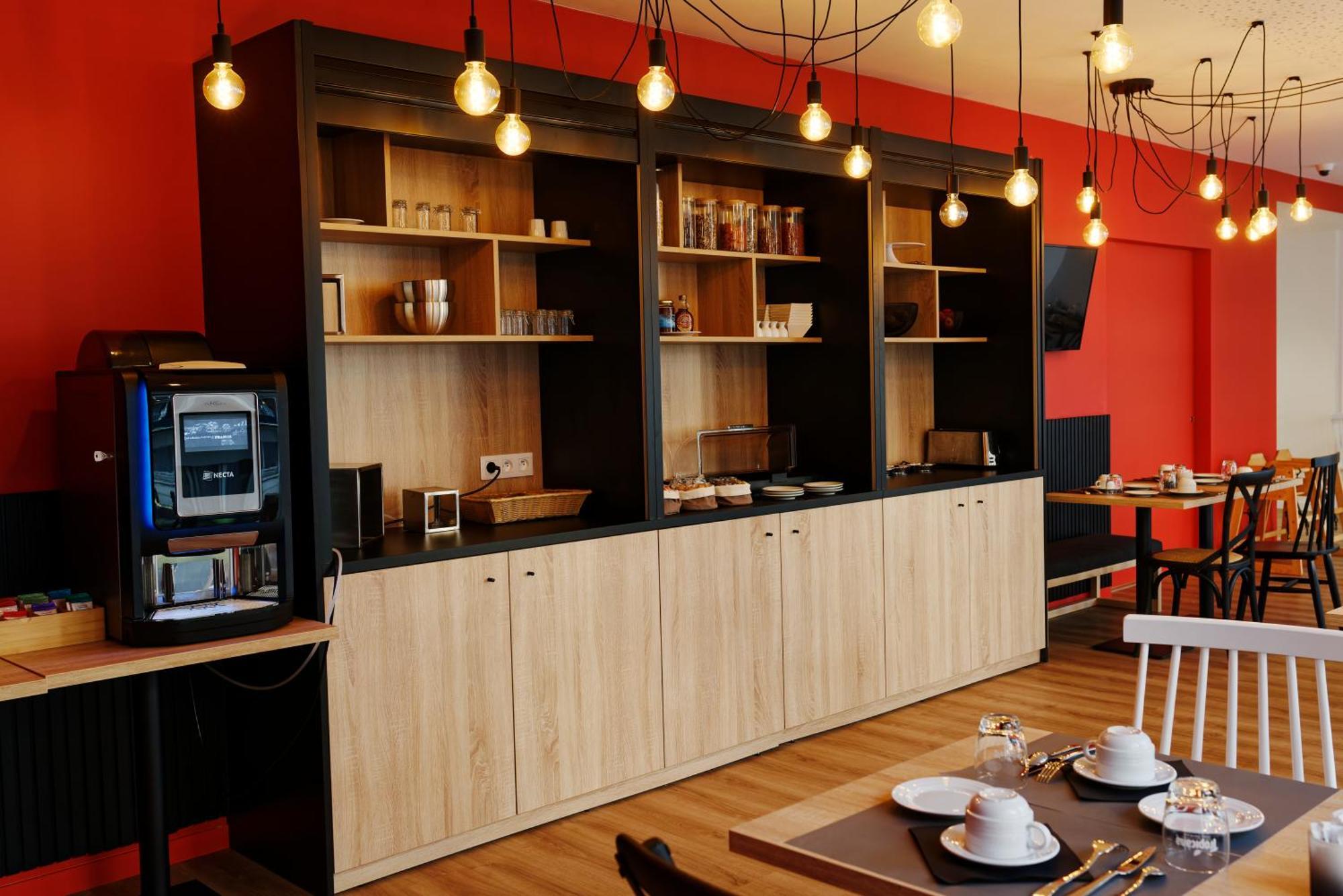 Nemea Appart Hotel Coliseum Amiens Centre エクステリア 写真