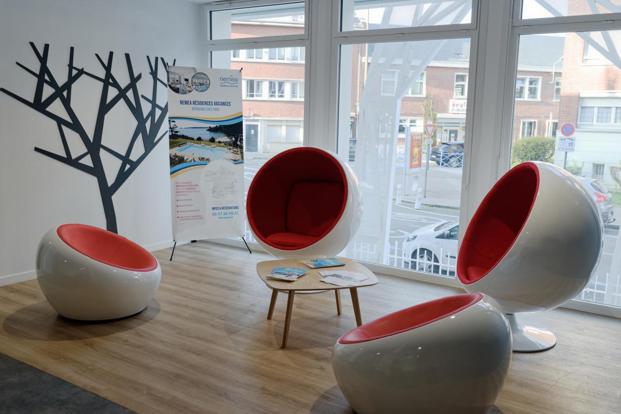 Nemea Appart Hotel Coliseum Amiens Centre エクステリア 写真