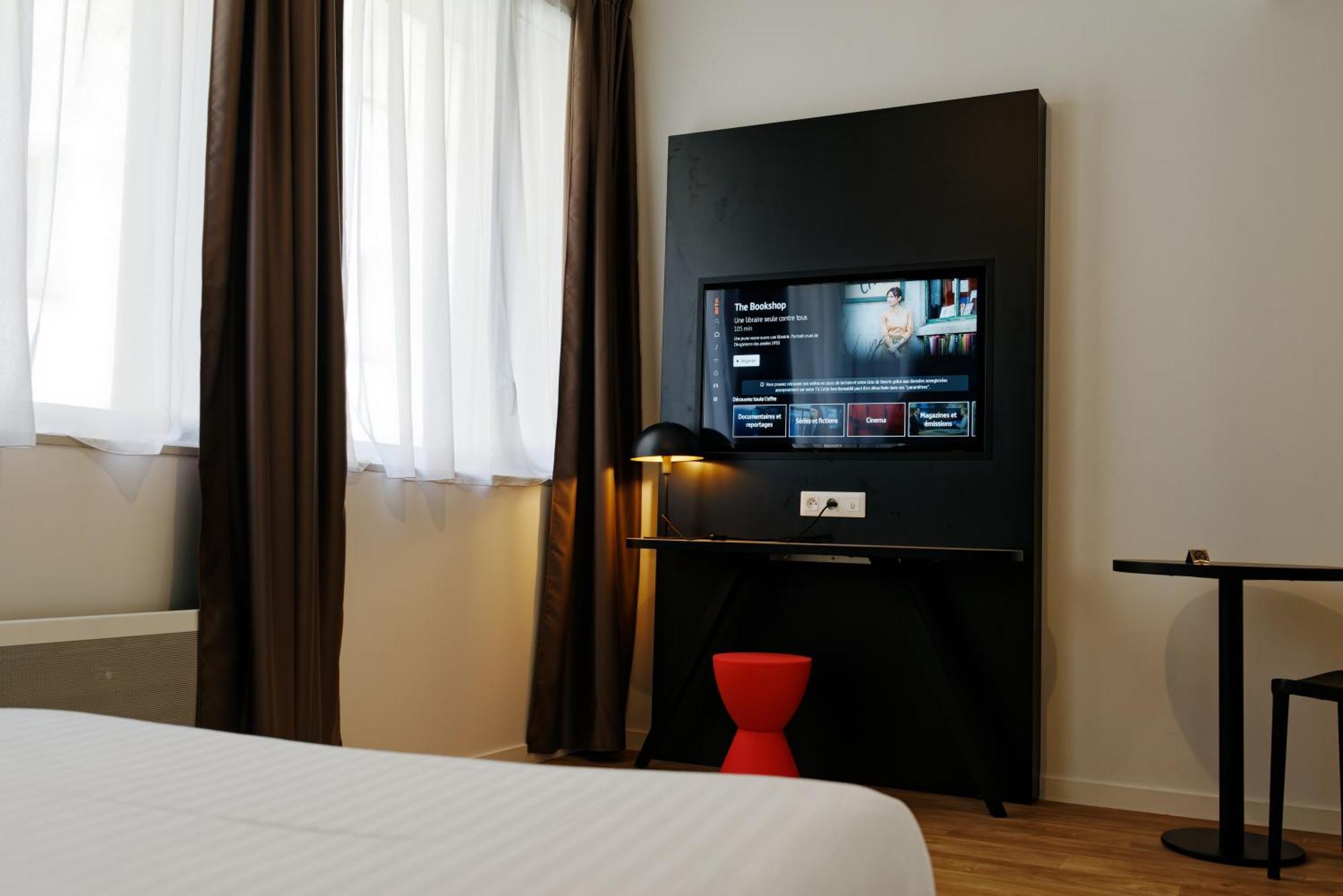 Nemea Appart Hotel Coliseum Amiens Centre エクステリア 写真