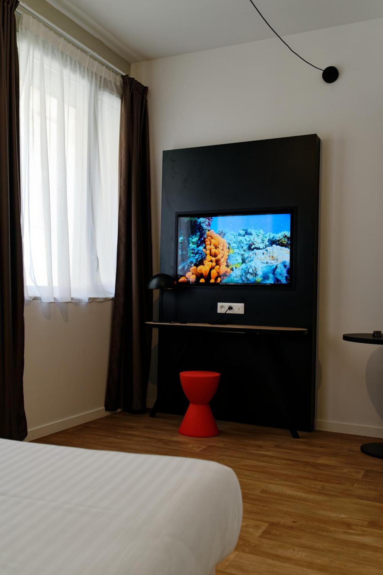 Nemea Appart Hotel Coliseum Amiens Centre エクステリア 写真